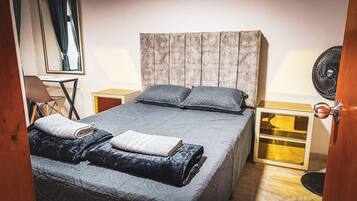 Ferro/asse da stiro, accesso a Internet, lenzuola