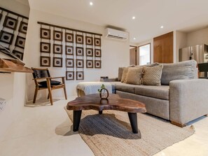 Leilighet, 2 soverom | Oppholdsområde