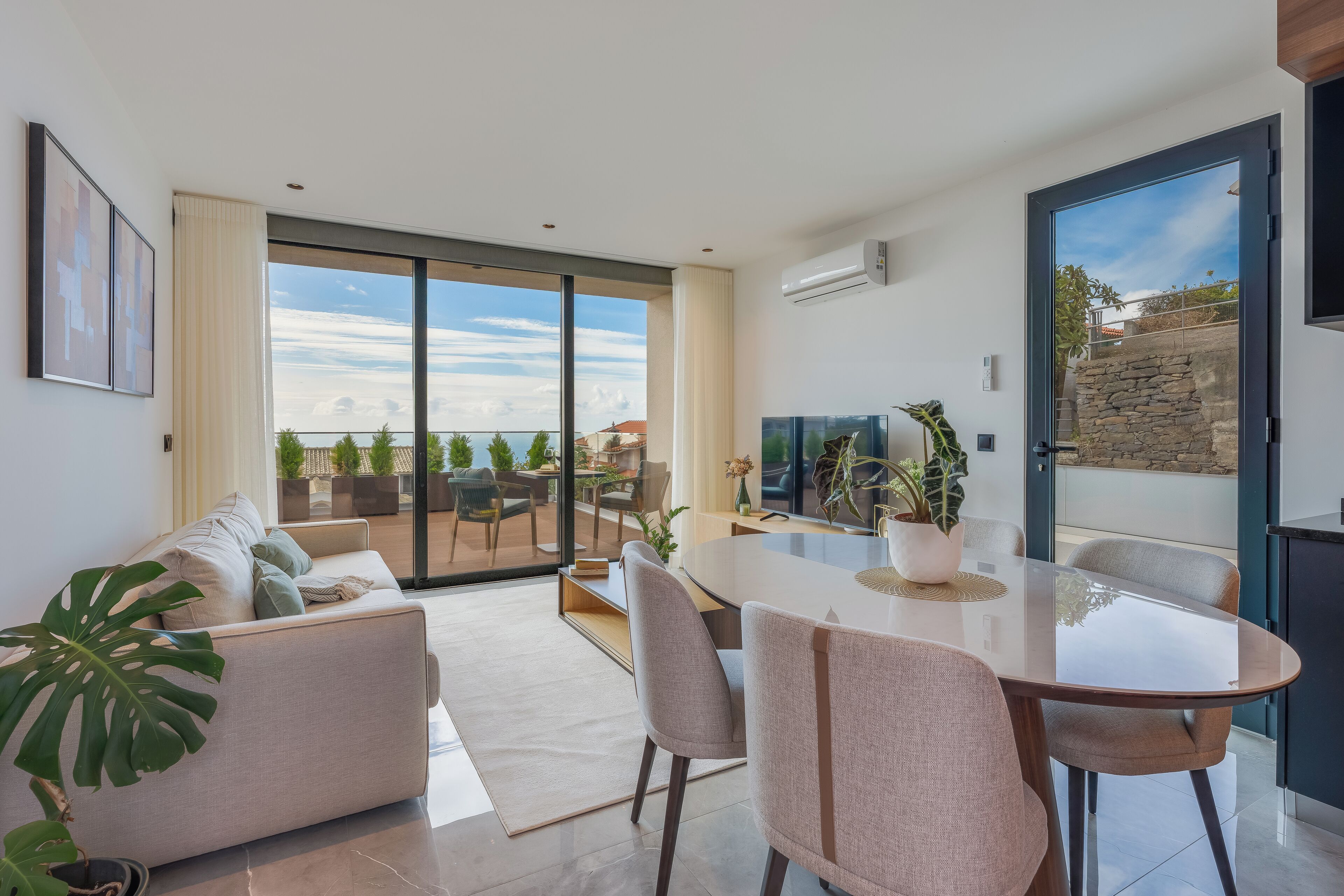 Opções para refeição