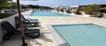 MINI VILLA ALLIANCE WIFI PROCHE ILE ROUSSE