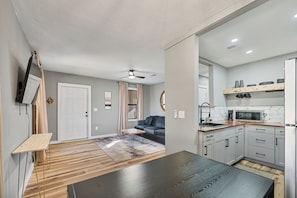 Interior - Quiet Milton Retreat Close to Downtown & Water! (Milton)