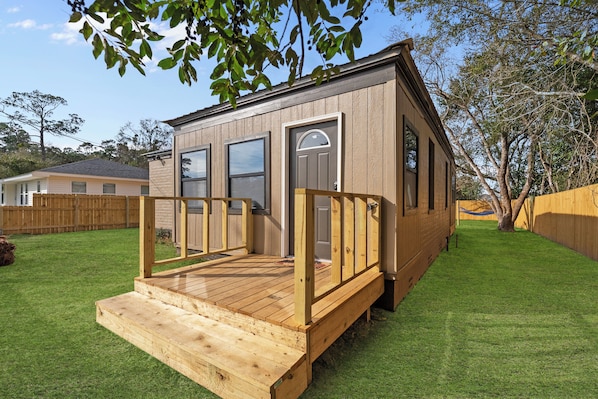 Exterior - Quiet Milton Retreat Close to Downtown & Water! (Milton)