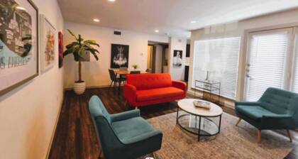 Reagan 206: 2-bedroom apartment in Dallas neighborhood
