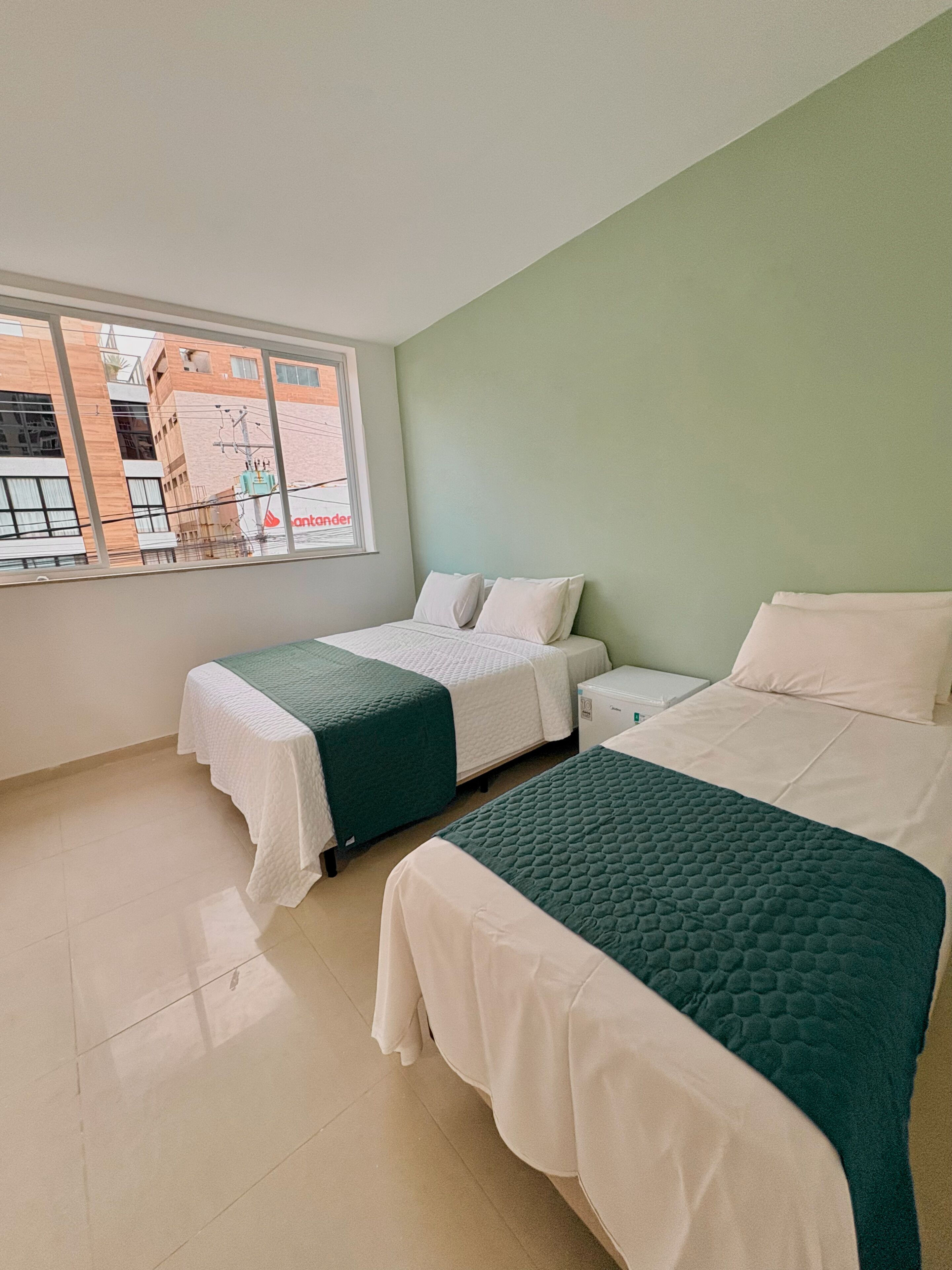 Chambre Triple Standard | Wi-Fi gratuit