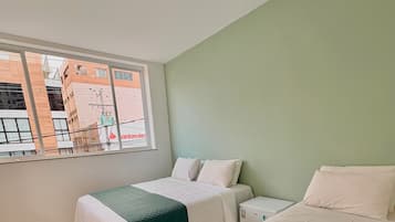 Tremannsrom – standard | Wi-fi (inkludert)