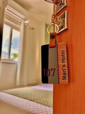 客房