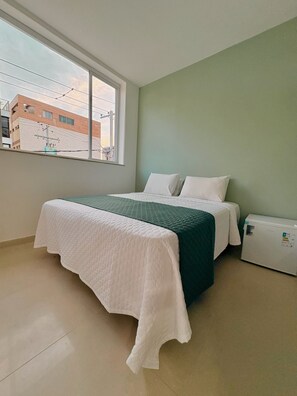 Chambre Standard Double ou avec lits jumeaux | Wi-Fi gratuit