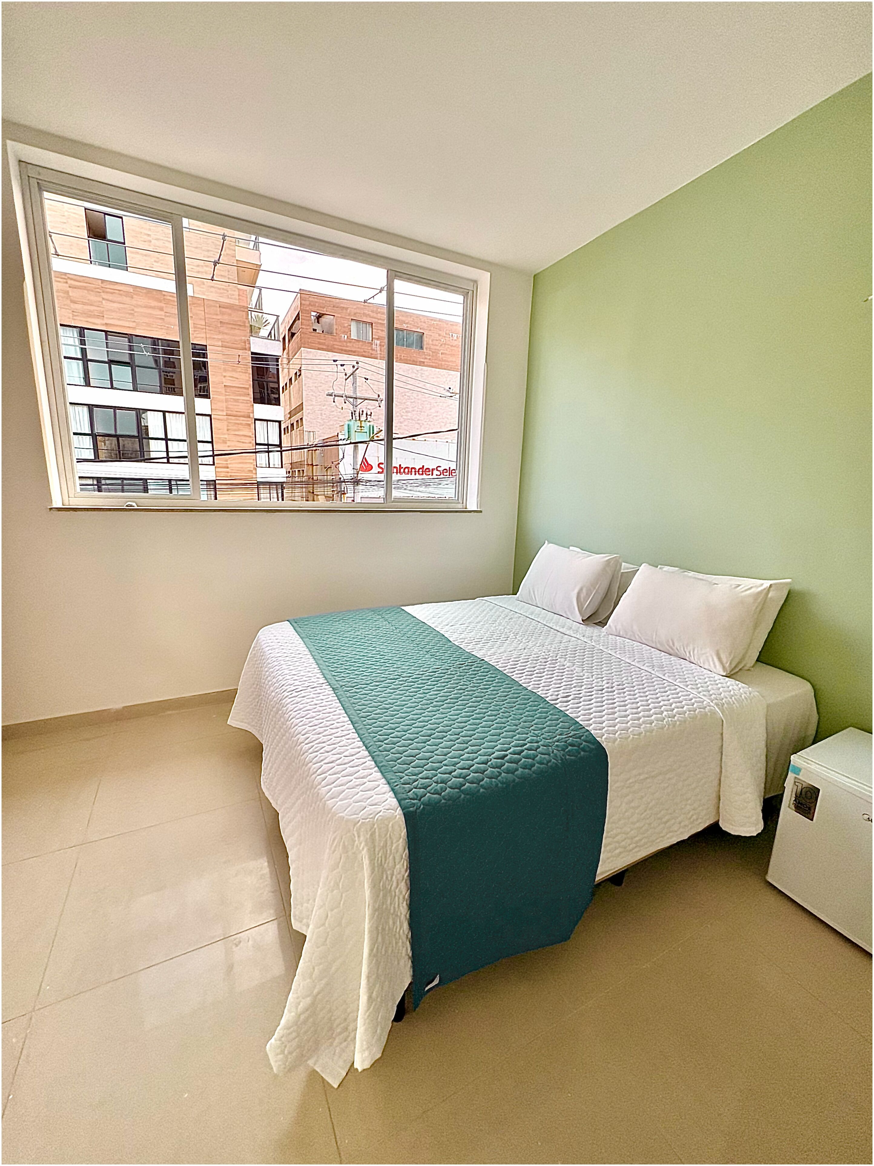 Chambre Standard Double ou avec lits jumeaux | Wi-Fi gratuit