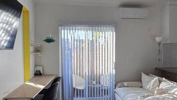 1 多间卧室、客房内保险箱、熨斗/熨衣板、WiFi