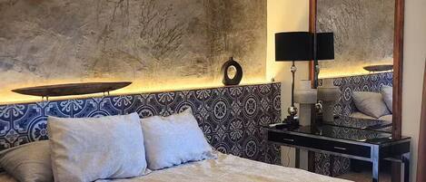 1 sovrum, strykjärn/strykbräda, wi-fi och sängkläder