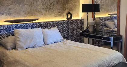 Cozy loft # 3 just 5 minutes from the Malecon of La Paz by car. Pet Friendly!