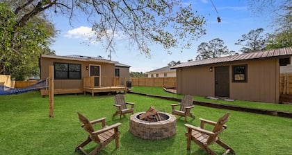 Serene Studio Near Downtown Milton & Water!