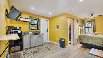 1 Schlafzimmer, WLAN, Bettwäsche