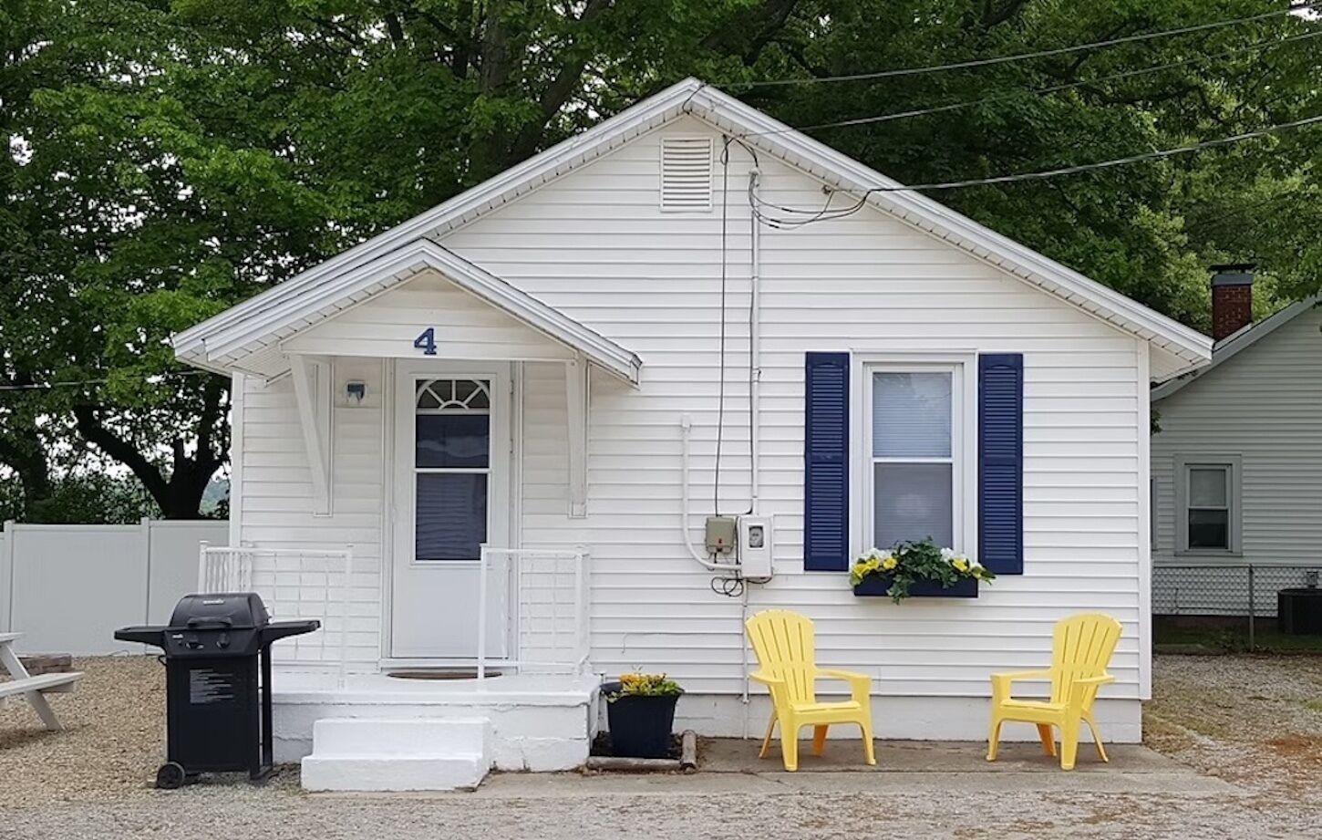 Cabin | Individually decorated, free WiFi, bed sheets