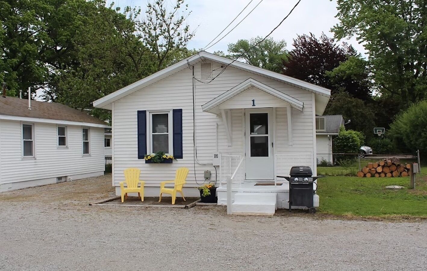 Cabin | Individually decorated, free WiFi, bed sheets