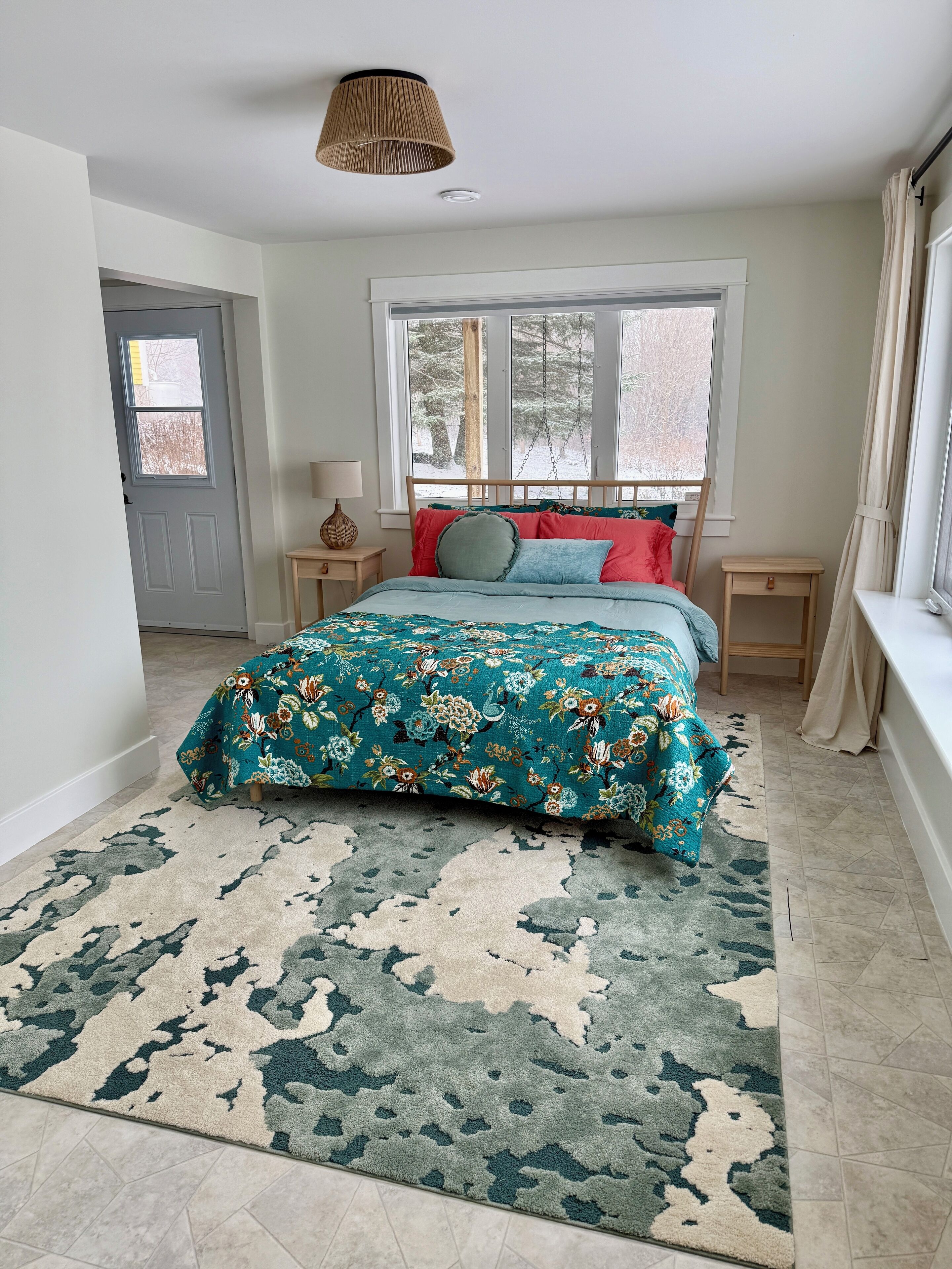 3 chambres, Wi-Fi, draps fournis