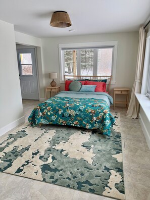 3 bedrooms, WiFi, bed sheets, wheelchair access - Oceanfront Retreat on the Bay of Fundy – Stunning Views & Serene Privacy (Berwick)