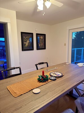Dining