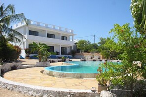 Pool - Amani Villa Zanzibar (Pwani Mchangani)