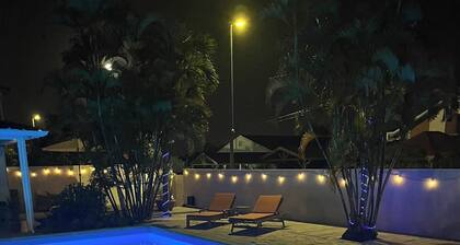 Coco Banana - Small Double Room with Pool Access