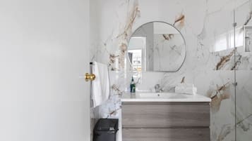 Dusche, Haartrockner