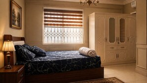 Comfort Apartment, Balcony, City View | Bathroom - CJ Apartment  (Kasoa)