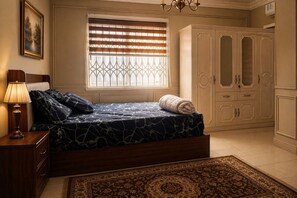 Comfort Apartment, Balcony, City View | Bathroom - CJ Apartment (Kasoa)