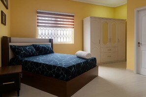 Appartement Confort, balcon, vue ville