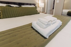 1 habitación, wifi gratis y ropa de cama 