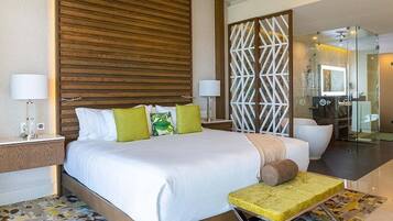 3 bedrooms, in-room safe, iron/ironing board, free WiFi