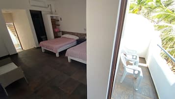 Acceso a internet y ropa de cama