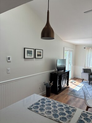 Interior - This renovated second-floor corner unit has all-new interiors! (Brewster)
