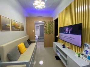 2 habitaciones, wifi gratis, ropa de cama y acceso para silla de ruedas