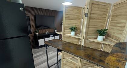 PrimeStay in Modern Studio in Prime Location