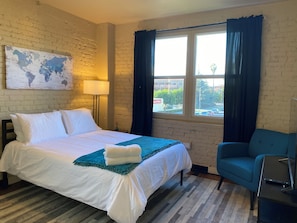 Wi-Fi, vuodevaatteet