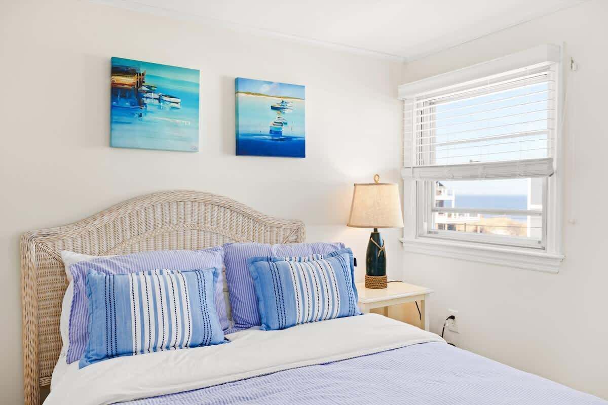 5 chambres, Wi-Fi, literie fournie