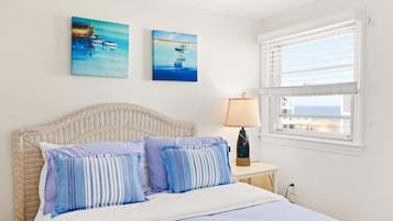 5 chambres, Wi-Fi, literie fournie