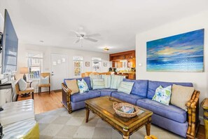 TV - Sun & Sail Retreat | Your Lewes Beach Escape (Lewes)