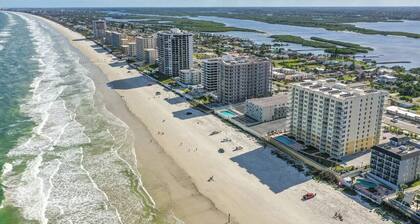 A Wave From it All Oceanfront Pool Condo