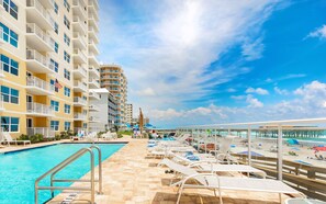 House (4 Bedrooms) | Interior - A Wave From it All Oceanfront Pool Condo (Daytona Beach Shores)