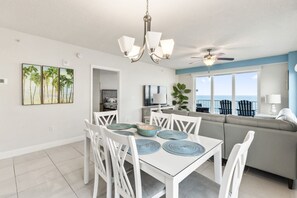 House (4 Bedrooms) | Interior - A Wave From it All Oceanfront Pool Condo (Daytona Beach Shores)