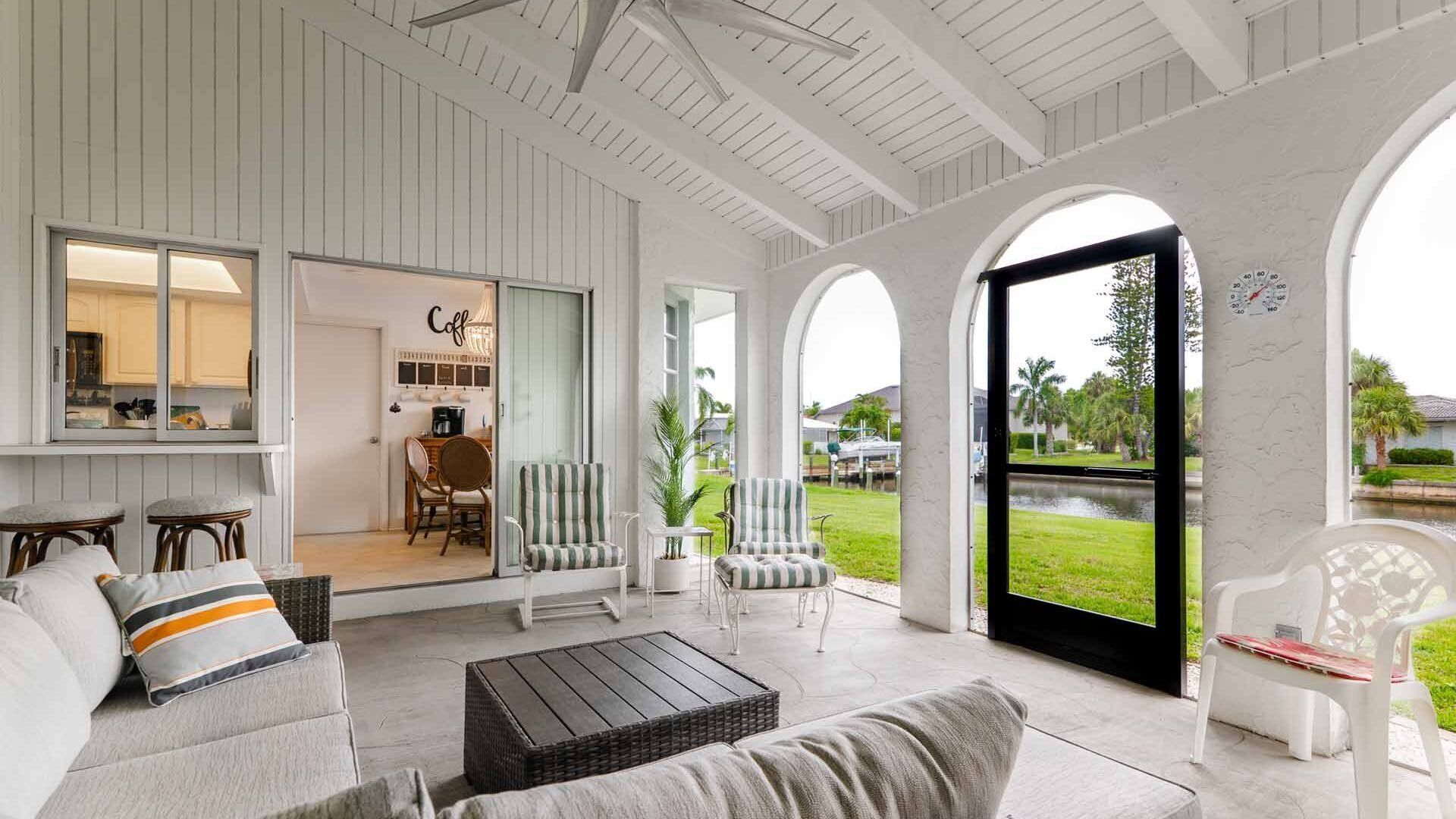 Casa (2 Bedrooms) | Vista frontal de la propiedad