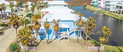 Maison (4 Bedrooms) | Façade de l’hébergement