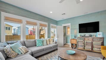 Ferienhaus (4 Bedrooms) | Innenbereich