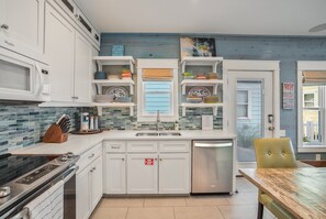 Ferienhaus (4 Bedrooms) | Innenbereich