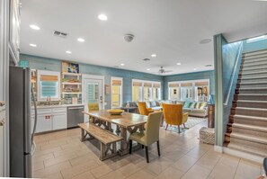 Interior - Pura Vida - Beach Gear Credit Included! (Port Aransas)