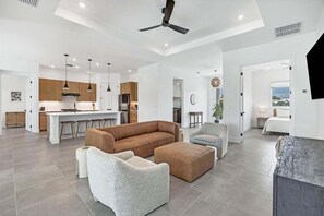 Interior - Punta Gorda Isles Waterfront Retreat Private Pool & Canal Access to Charlotte Harbor (Punta Gorda)