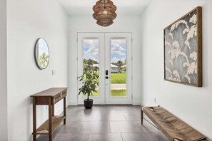 Interior - Punta Gorda Isles Waterfront Retreat Private Pool & Canal Access to Charlotte Harbor (Punta Gorda)