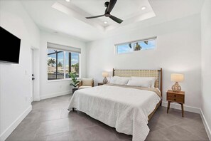 Interior - Punta Gorda Isles Waterfront Retreat Private Pool & Canal Access to Charlotte Harbor (Punta Gorda)