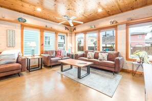 House (4 Bedrooms) | Interior - Ruby Tuesday (Port Aransas)